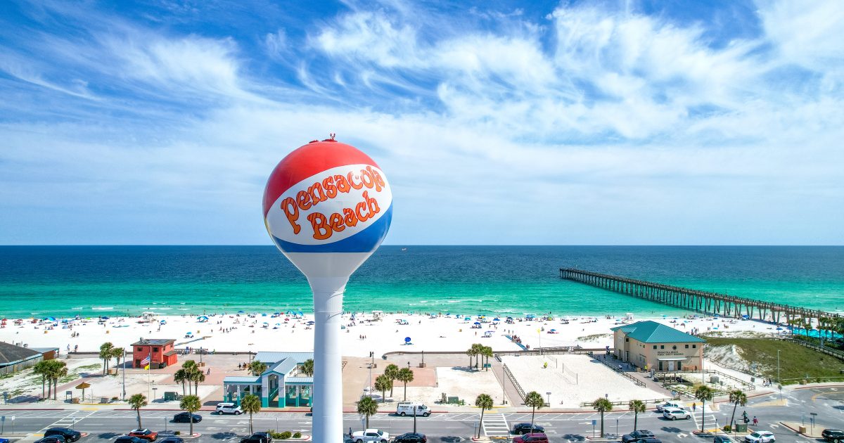 Pensacola Beach